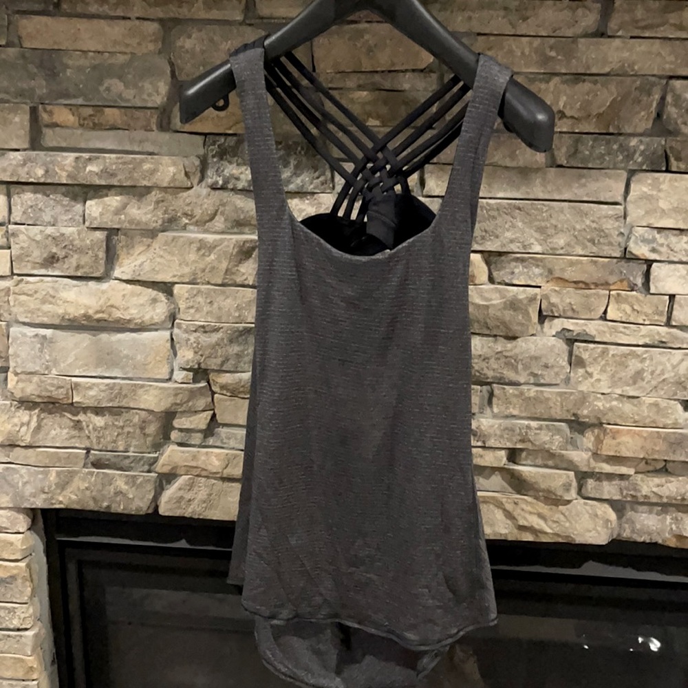 Lululemon Free to Be Wild Tank Size 4